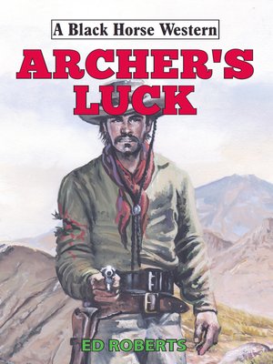 cover image of Archer's Luck